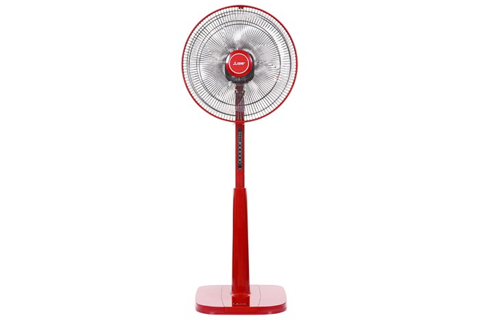 Quạt đứng Mitsubishi Electric 3 cánh LV16S-RA CY-RD 47W